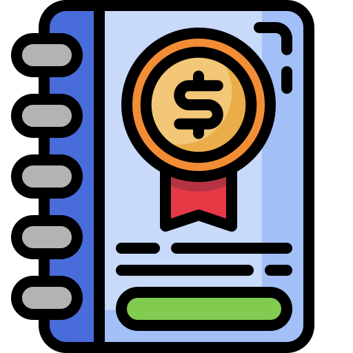 Escritorio, contabilidade, contador